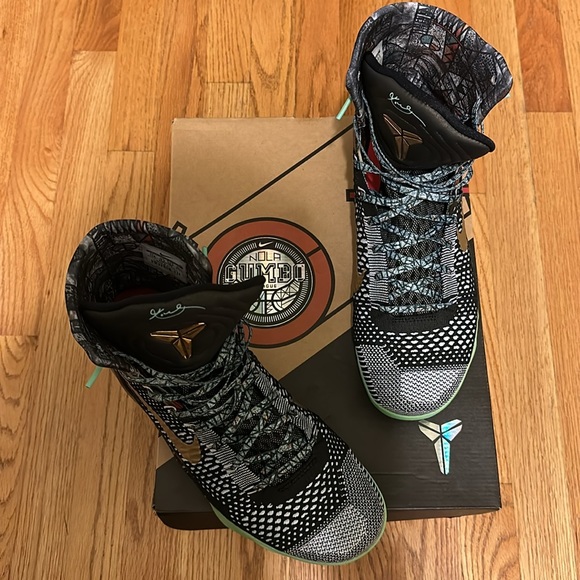 Kobe 9 NOLA All-Star